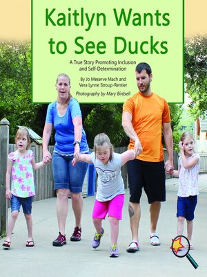 cover image of Kaitlyn Wants to See Ducks